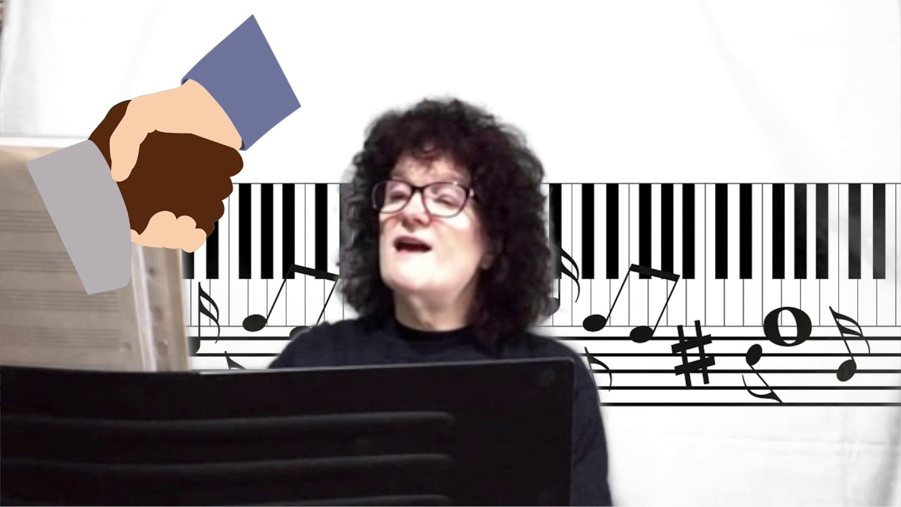 SHAKING HANDS SONG