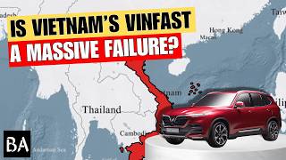 How Vietnam's VinFast Lost $150 Billion 