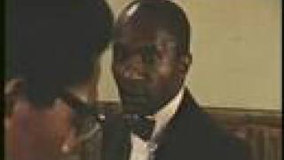 Morgan Freeman as Malcolm X - assassination scene video