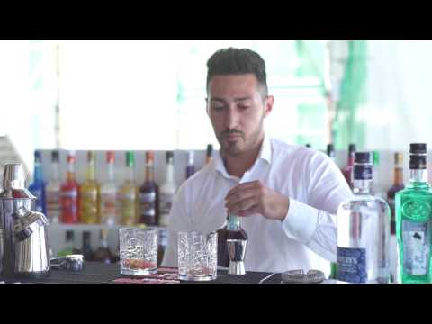 MixFactor Zignum Experience by Five Senses. Catello Martone presenta: Tentation