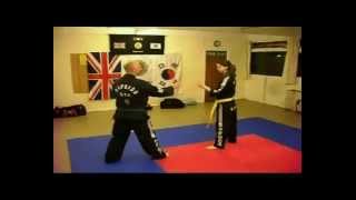 preview picture of video 'Alice Self-Defence Basics 15 12 2014'