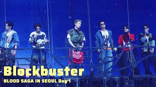Cover art for Blockbuster