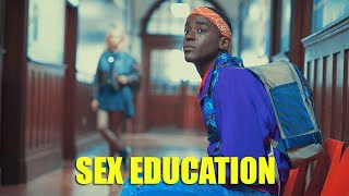 M.O, Lotto Boyzz &amp; Mr Eazi - Bad Vibe (Lyric video) • Sex Education | S1 Soundtrack