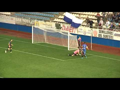 11/12/2016 Resumen F.C. LORCA - ATLÉTICO MANCHA REAL