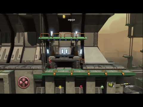 BIG BLUNT OBJECT (DLC) & ROBBER Trophy (DLC) | Crash Commando