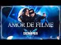 Amor De Filme Calcinha Preta DVD MÁGICA O Espetáculo Ao Vivo Em Belém Do Pará
