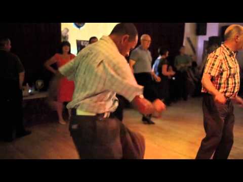 Northern Soul Dancing by Jud - Clip 61 - Eggborough 14.6.14