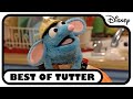Ultimate Tutter Throwback Bear In The Big Blue House DisneyClubUK