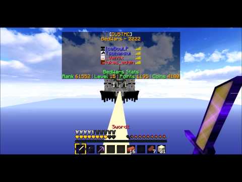 3 Runden Bedwars! - Bedwars #3 | L100 HD