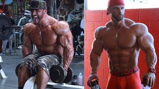 Incredible Muscles | Joey Swoll aka Joey Sergo