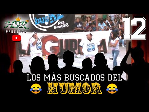 Los más buscados del humor 12