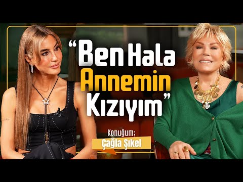 ÇAĞLA ŞIKEL İLE HOŞ BİR SOHBET 🐚🫧- ''Sörf Beni Daha İyi Bir İnsan Yaptı!'' | Semiramis Pekkan