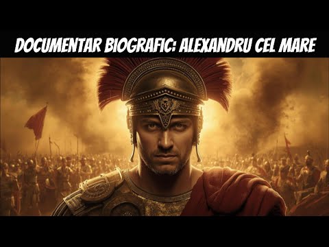 Alexandru cel Mare: De la naștere până la moartea celui mai mare cuceritor din istorie