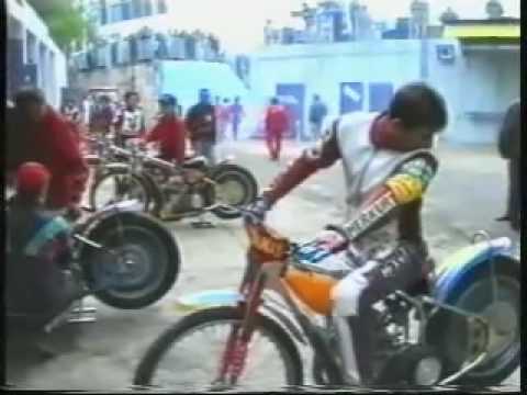 GKM Grudziądz - Unia Leszno - 18.09.1995r. - część 1