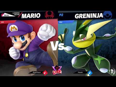 D.A.I.R 2 Care #5 (Losers Semis) BagelSlayer vs Wasabi