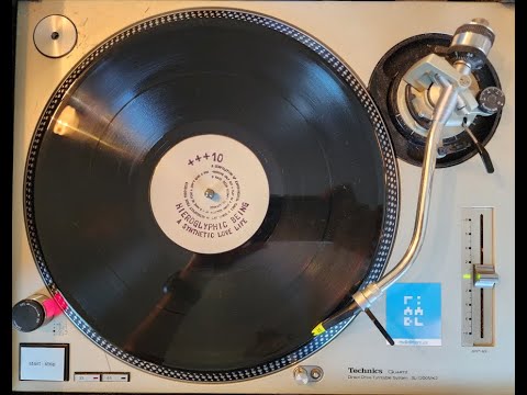 Hieroglyphic Being – A Synthetic Love Life (FULL ALBUM)