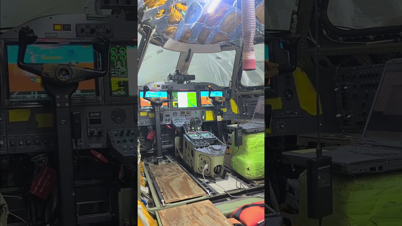 G5000 in 26 Days: Day 18 — Citation 560XL Upgrade Progress