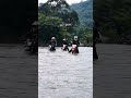 CRF 150 Water Test Hondaph Bekenemen Bastimoto Trailbigasan Enduro Trail Honda Crf150