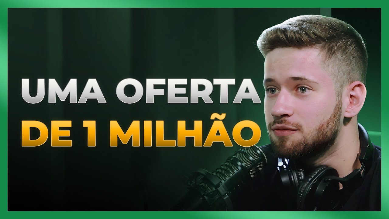 Como Ter A Melhor Oferta MESMO Sendo Iniciante No Marketing Digital | Lucas Araújo - Kiwicast #34