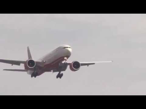 Best Cross Wind Landing Ever