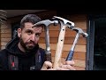 What Hammer Does a Carpenter Use? (Every Hammer I've Owned)