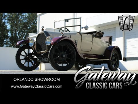1924 Humber Light Tourer (CC-1941357) for sale in O'Fallon, Illinois