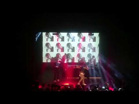 Stereo Luchs feat. Pronto - Du Weisst Remix Live