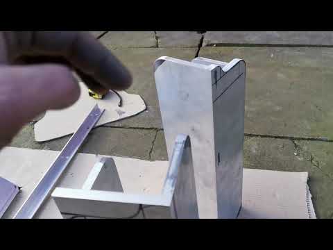 BUILDING OUTBOARD JACK PLATE