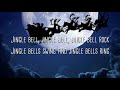 Black Shelton- Jingel Bell Rock (lyrics)