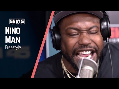 NEVER Doubt Nino Man Again: Watch This Freestyle 😱