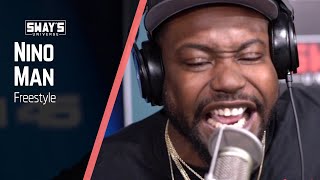 Nino Man Drops Fire Freestyle on Sway in the Morning | SWAY’S UNIVERSE