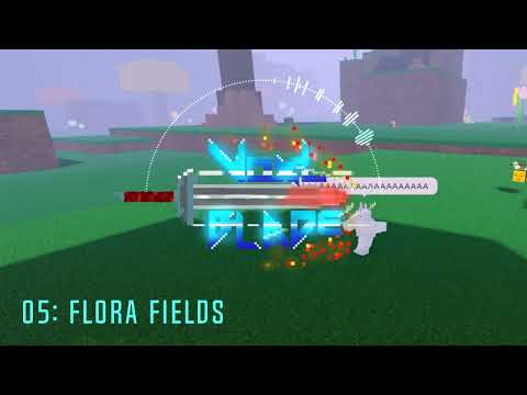 Voxlblade Remade OST - Flora Fields