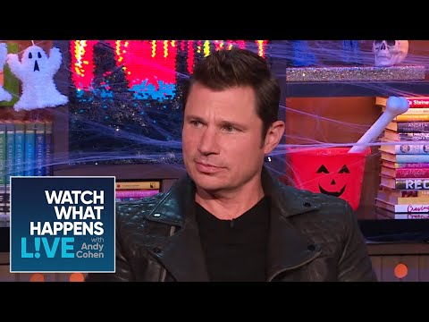 Is Nick Lachey Bothered by His ‘Newlyweds’ Fame? | WWHL