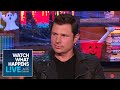 Is Nick Lachey Bothered by His ‘Newlyweds’ Fame? | WWHL