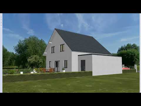 Einfamilienhaus 114 / 20 mit Garage