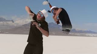 Caucasian Music Video