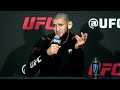 Khamzat Chimaev Post-Fight Press Conference | UFC 279