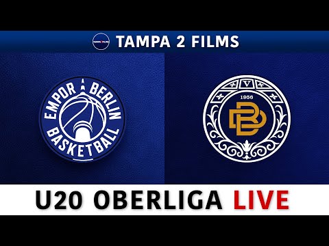 SV Empor Berlin vs. DBV Charlottenburg | U20 Oberliga | 20/11/2025