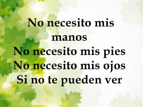 Thumbnail for Necesito de Ti video