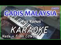 GADIS MALAYSIA Yus Yunus KARAOKE DANGDUT COVER Pa800