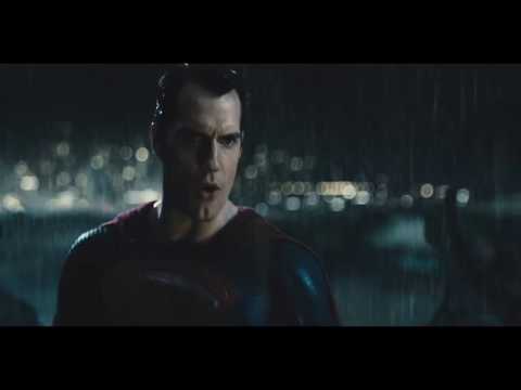 Batman v Superman: Dawn of Justice ( 2016) "God v Man" Fight Clip Part 1 HD