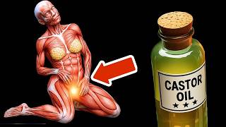 Apply Castor Oil to These Five Places and Be Surprised by What Happens to Your Body
