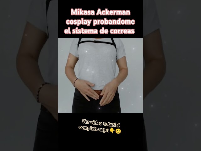 Vídeo relacionado con JSMTKJ Cinturón de Chaleco Punk - Arnés de Cintura para Mujer Cuerpo de Cuero PU con Cadena de Pecho Ajustable para Rave Cosplay Disfraz