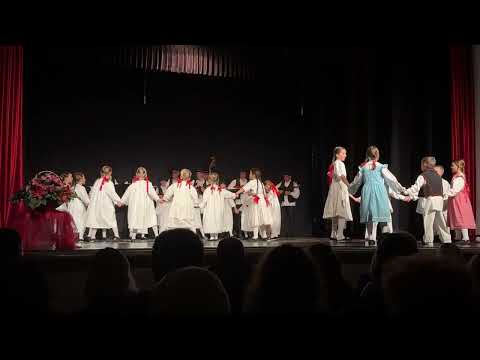 Folklorni ansambl Koprivnica 21.11.