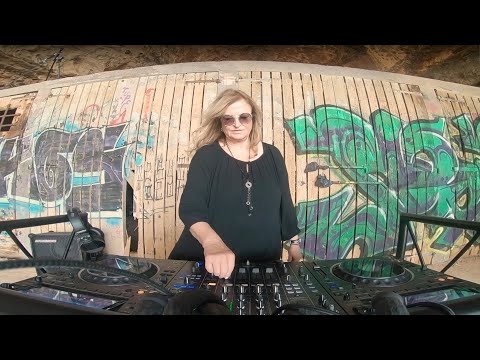Miss Luna | Balearica Sunset Sessions at Secret Cave | Ibiza (Spain)
