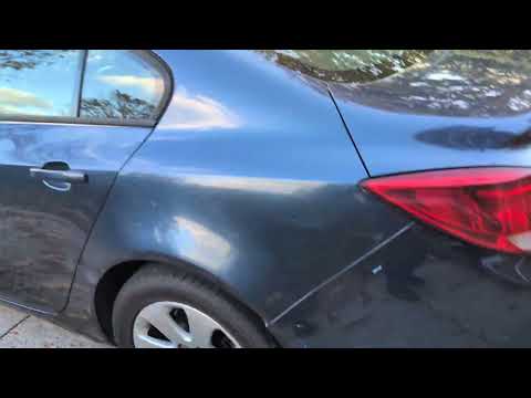 Video of Opel Insignia 2012