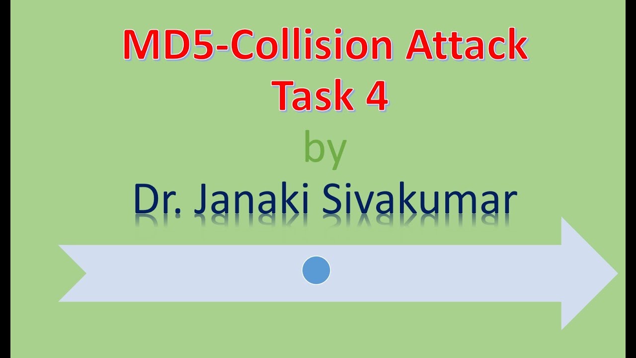 MD5-Collision Attack-Task-4