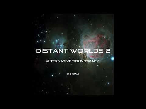 Nico Guerrero - Distant Worlds 2 | 1 HOUR | Atmospheric Orchestral Sci-fi Music | Epic Space Music