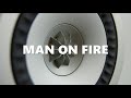 Man On Fire By Akoahi