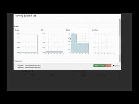Stateful Traffic Generator or 10gbe IP Traffic Generator Model STG 10G demo Video